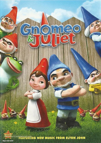 Gnomeo And Juliet