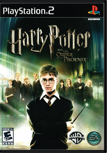 Harry Potter And The Order Of The Phoenix