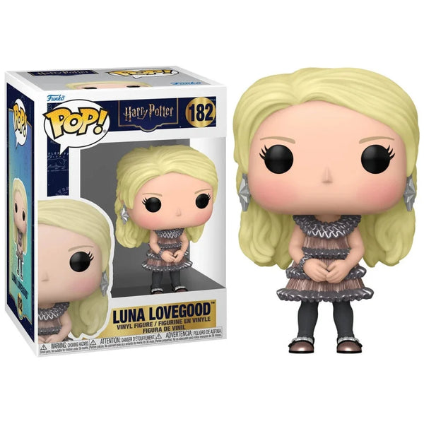 Funko POP! Harry Potter: Luna Lovegood - Luna In Dress