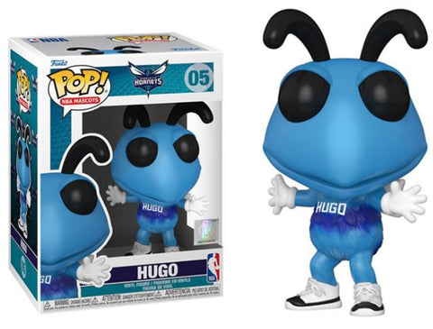 Funko Pop! NBA Mascots: Charlotte Hornets - Hugo