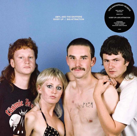 Amyl & The Sniffers