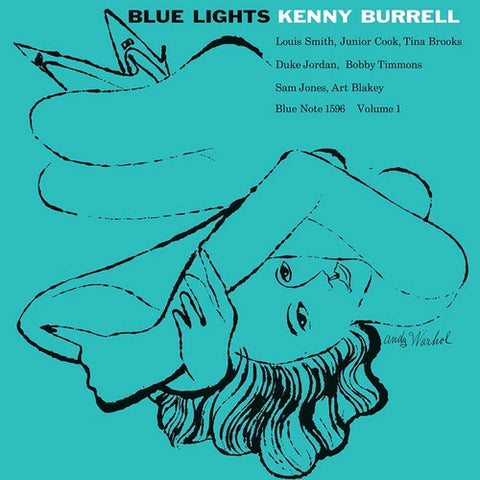 Kenny Burrell
