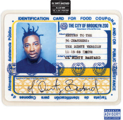 Ol' Dirty Bastard