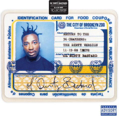 Ol' Dirty Bastard
