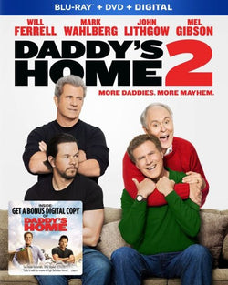 Daddy's Home 2 [Blu-ray/DVD]