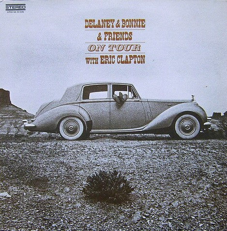Delaney & Bonnie & Friends