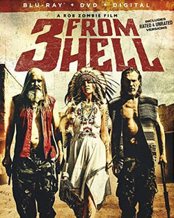 3 From Hell [Blu-ray/DVD]