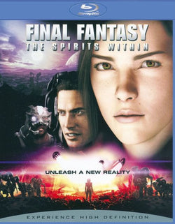 Final Fantasy: The Spirits Within