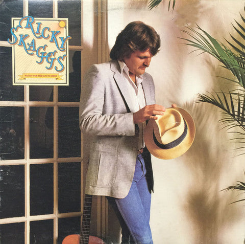 Ricky Skaggs