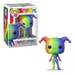 Funko Pop! Funko: Pride - Harley Quinn (Rainbow)