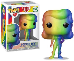 Funko Pop! Funko: Pride - Poison Ivy (Rainbow)