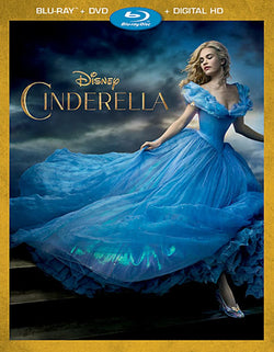 Cinderella [Blu-Ray/DVD]