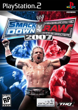 WWE Smackdown Vs Raw 2007