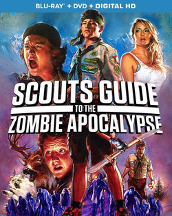 Scouts Guide To The Zombie Apocalypse