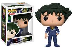 Funko Pop Animation: Cowboy Bebop - Spike