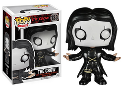 Funko Pop! Movies: The Crow - The Crow