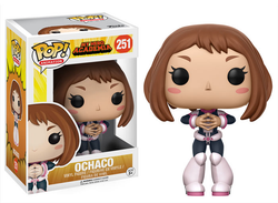 Funko Pop! Animation: My Hero Academia - Ochaco