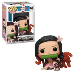 Funko Pop! Animation: Demon Slayer - Nezuko Kamado