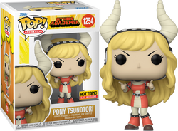 Funko Pop! Animation: My Hero Academia - Pony Tsunotori (Hot Topic)