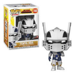 Funko Pop! Animation: My Hero Academia - Tenya Iida (GameStop)