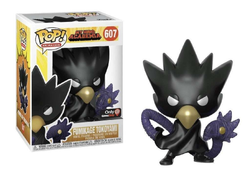 Funko Pop! Animation: My Hero Academia - Fumikage Tokoyami (Metallic) (GameStop)