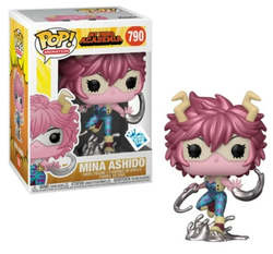Funko Pop! Animation: My Hero Academia - Mina Ashido (Metallic) (Funko Insider Club)