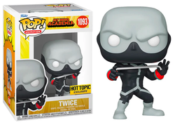 Funko Pop! Animation: My Hero Academia - Twice (Hot Topic)