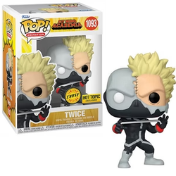 Funko Pop! Animation: My Hero Academia - Twice (Hot Topic) [Chase]