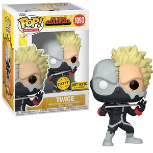 Funko Pop! Animation: My Hero Academia - Twice (Hot Topic) [Chase]