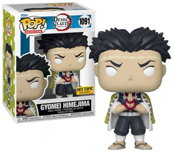 Funko Pop! Animation: Demon Slayer - Gyomei Himejima (Hot Topic)