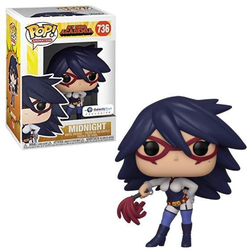 Funko Pop! Animation: My Hero Academia - Midnight (Galactic Toys Collectibles)