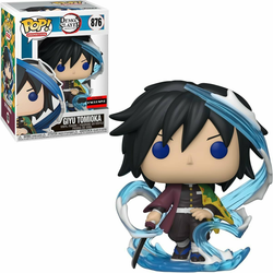 Funko Pop! Animation: Demon Slayer - Giyu Tomioka (AAA Anime)