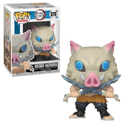 Funko Pop! Animation: Demon Slayer - Inosuke Hashibira