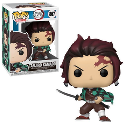 Funko Pop! Animation: Demon Slayer - Tanjiro Kamado