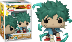 Funko Pop! Animation: My Hero Academia - Izuku Midoriya with Gloves