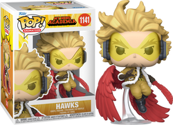 Funko Pop! Animation: My Hero Academia - Hawks