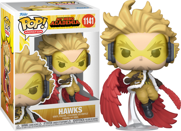 Funko Pop! Animation: My Hero Academia - Hawks
