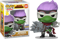 Funko Pop! Animation: My Hero Academia - Spinner (Winter Convention 2022)