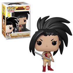 Funko Pop! Animation: My Hero Academia - Momo Yaoyorozu