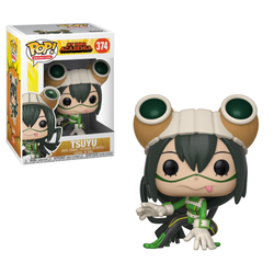 Funko Pop! Animation: My Hero Academia - Tsuyu