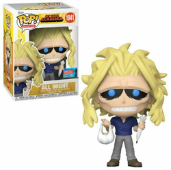 Funko Pop! Animation: My Hero Academia - All Might (Fall Convention 2021)