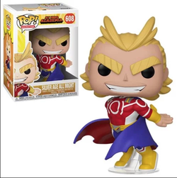 Funko Pop! Animation: My Hero Academia - Silver Age All Might