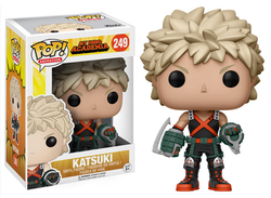 Funko Pop! Animation: My Hero Academia - Katsuki Bakugo