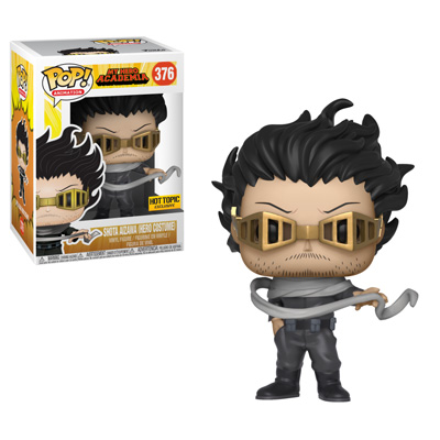 Funko Pop! Animation: My Hero Academia - Shota Aizawa (Hero Costume) (Hot Topic)