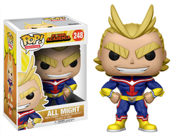 Funko Pop! Animation: My Hero Academia - All Might