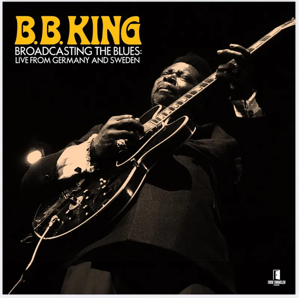 B.B. King