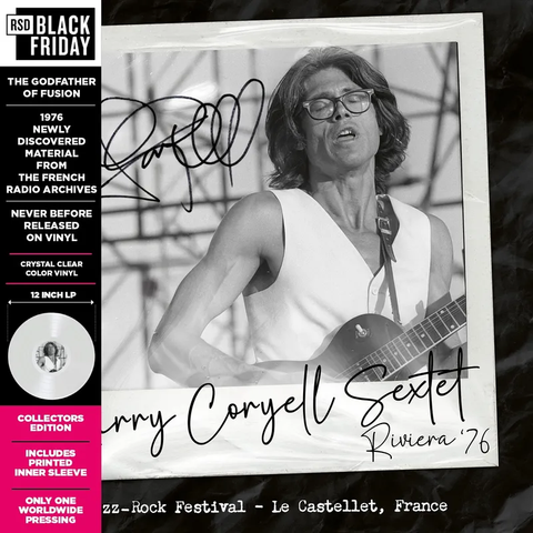 Larry Coryell & The Eleventh House
