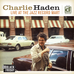 Charlie Haden