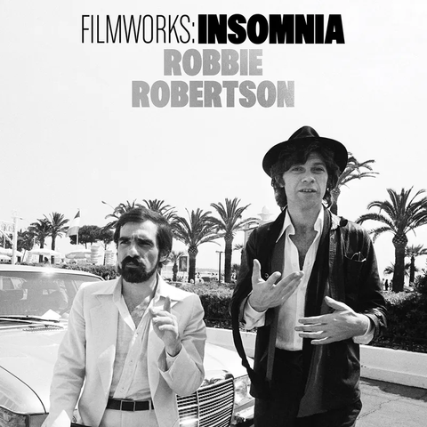 Robbie Robertson