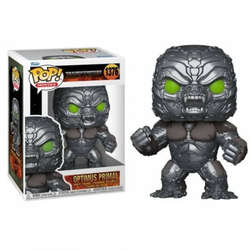 Funko Pop! Movies: Transformers Rise Of The Beasts - Optimus Primal